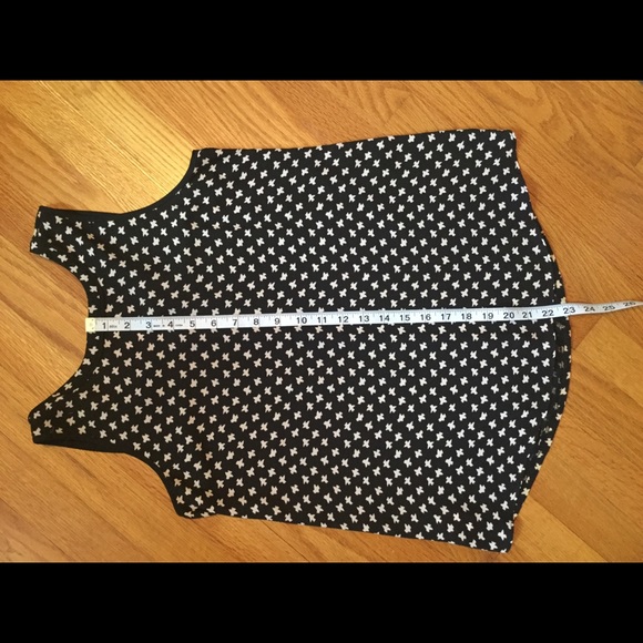 LOFT Petite Sleeveless Blouse - Picture 4 of 6